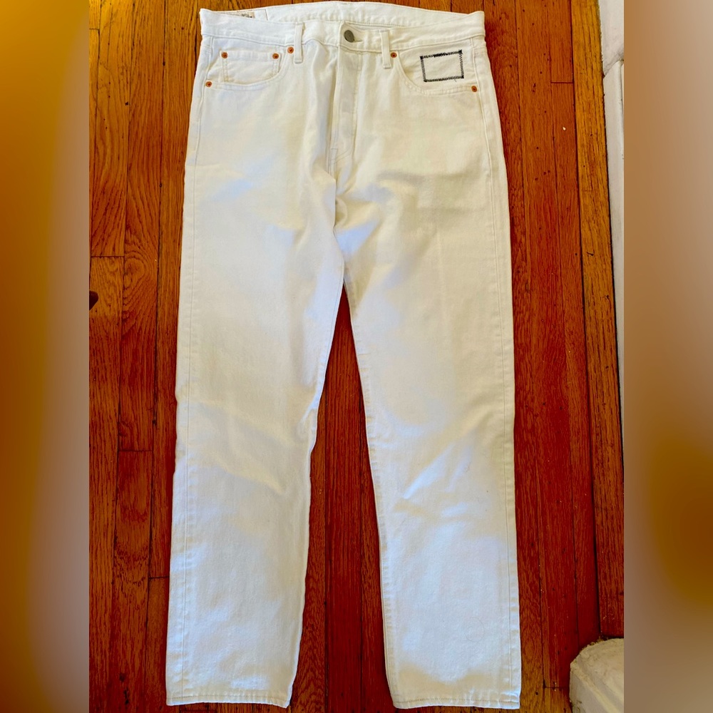 Levi’s 34x32 501 X Justin Timberlake
